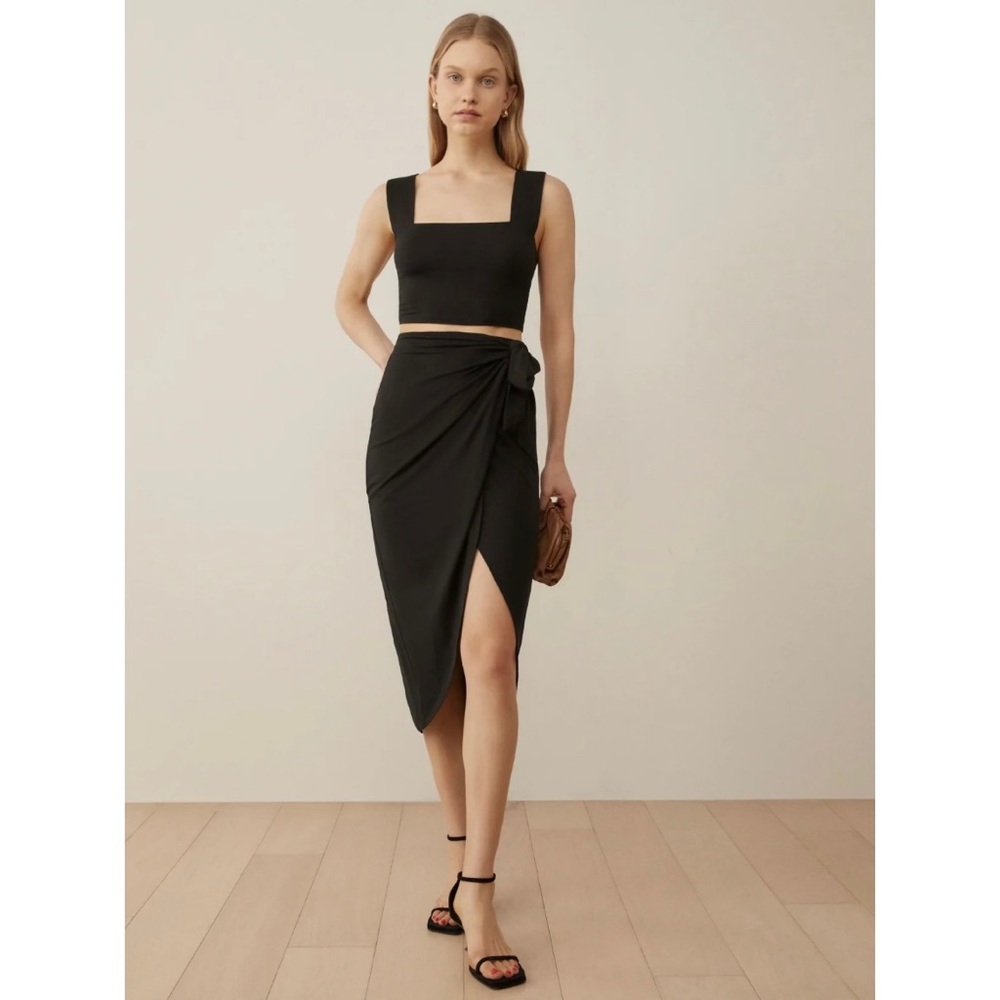 Rika Knit Two Piece | Reformation